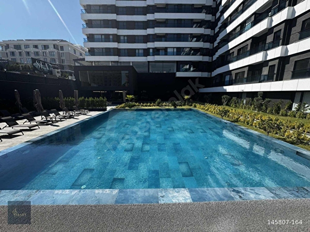 SEA GARDEN DENİZ MANZARALI BALKONLU PROJELİ HASTANE-METRO5DK 2+1 - Görsel 14