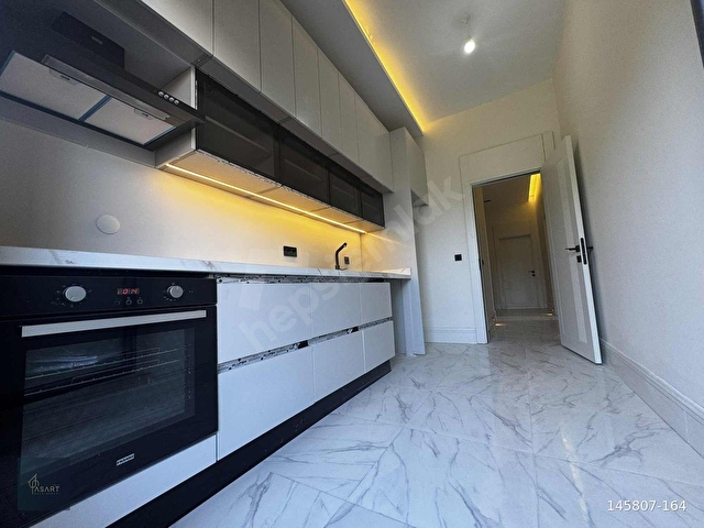 SEA GARDEN DENİZ MANZARALI BALKONLU PROJELİ HASTANE-METRO5DK 2+1 - Görsel 21