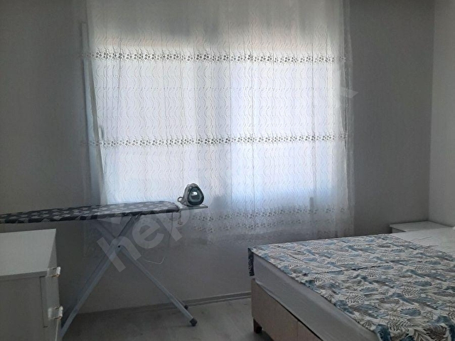 MERSİN SİLİFKE ATAKENTTE SATILIK EŞYALI 1+1  SİTE İÇİNDE HAVUZLU DAİRE - Görsel 17