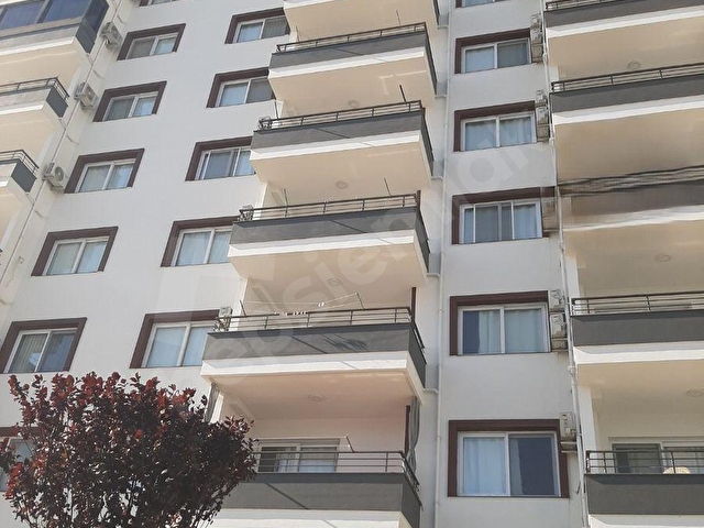 MERSİN SİLİFKE ATAKENTTE SATILIK EŞYALI 1+1  SİTE İÇİNDE HAVUZLU DAİRE - Görsel 2