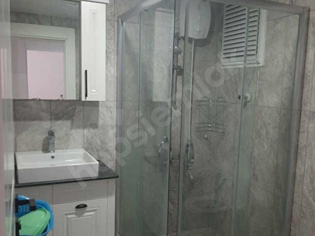 MERSİN SİLİFKE ATAKENTTE SATILIK EŞYALI 1+1  SİTE İÇİNDE HAVUZLU DAİRE - Görsel 24