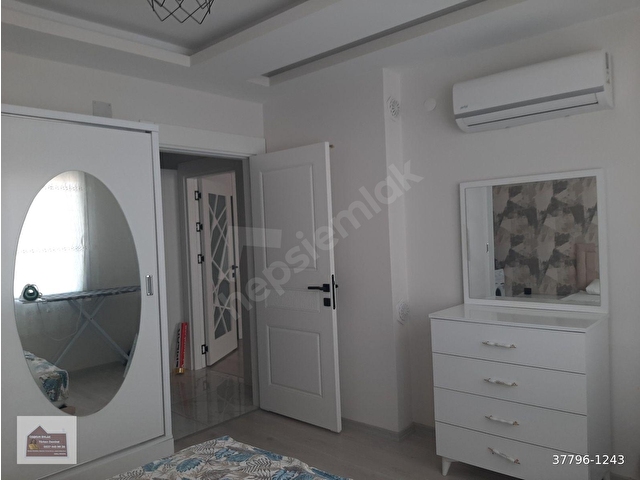 MERSİN SİLİFKE ATAKENTTE SATILIK EŞYALI 1+1  SİTE İÇİNDE HAVUZLU DAİRE - Görsel 22