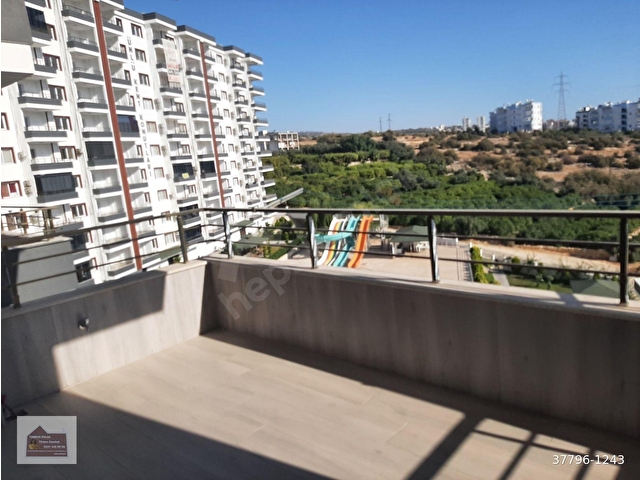 MERSİN SİLİFKE ATAKENTTE SATILIK EŞYALI 1+1  SİTE İÇİNDE HAVUZLU DAİRE - Görsel 8