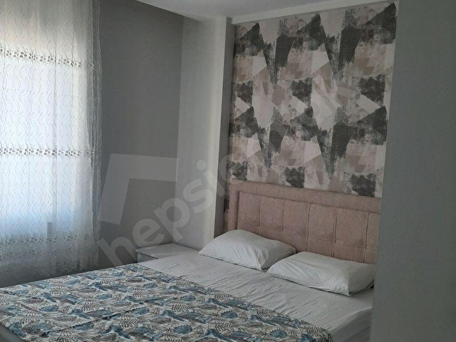 MERSİN SİLİFKE ATAKENTTE SATILIK EŞYALI 1+1  SİTE İÇİNDE HAVUZLU DAİRE - Görsel 19