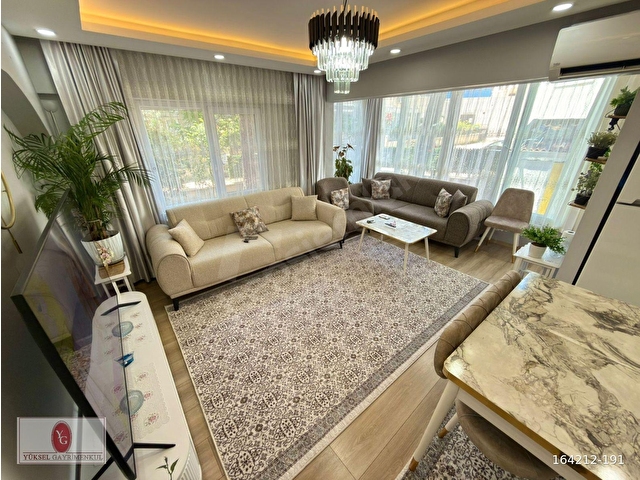 ▓YÜKSELDEN YETKİLİ AKÇAYDA MÜSTAKİL BAHÇELİ DENİZE 300M LÜKS 2+1 - Görsel 9