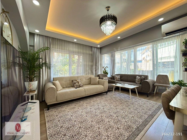▓YÜKSELDEN YETKİLİ AKÇAYDA MÜSTAKİL BAHÇELİ DENİZE 300M LÜKS 2+1 - Görsel 8