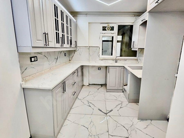 FURKAN EMLAKTAN HANÇERLİ MAH 3+1 125M2 YÜKSEK GİRİŞ İÇİ LÜX SATILIK FIRSAT DAİRE - Görsel 3