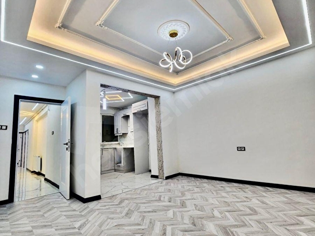 FURKAN EMLAKTAN HANÇERLİ MAH 3+1 125M2 YÜKSEK GİRİŞ İÇİ LÜX SATILIK FIRSAT DAİRE - Görsel 5