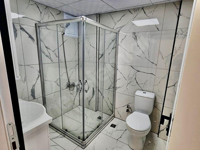 FURKAN EMLAKTAN HANÇERLİ MAH 3+1 125M2 YÜKSEK GİRİŞ İÇİ LÜX SATILIK FIRSAT DAİRE - Görsel 12