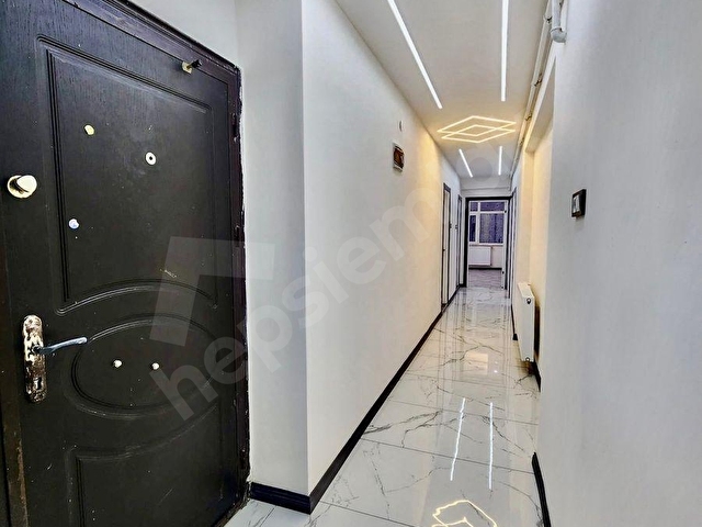 FURKAN EMLAKTAN HANÇERLİ MAH 3+1 125M2 YÜKSEK GİRİŞ İÇİ LÜX SATILIK FIRSAT DAİRE - Görsel 14