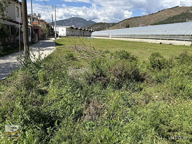 Fethiye karaçulhada fırsat kupon 2650 m2 tarla - Görsel 9