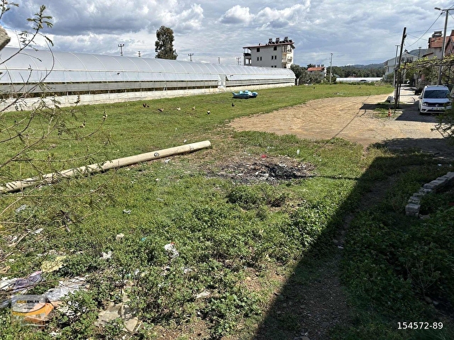 Fethiye karaçulhada fırsat kupon 2650 m2 tarla - Görsel 20