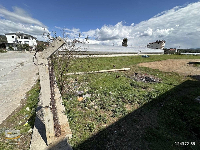 Fethiye karaçulhada fırsat kupon 2650 m2 tarla - Görsel 15