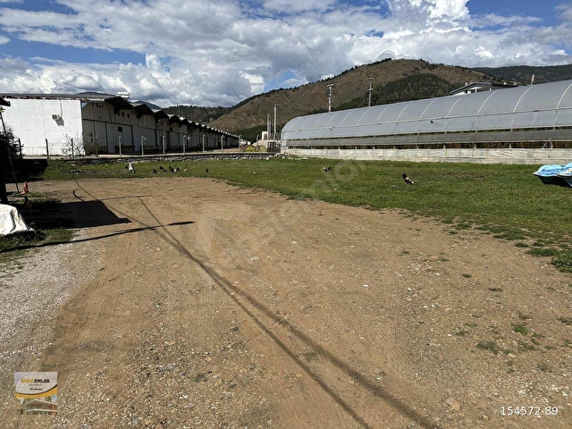 Fethiye karaçulhada fırsat kupon 2650 m2 tarla - Görsel 12