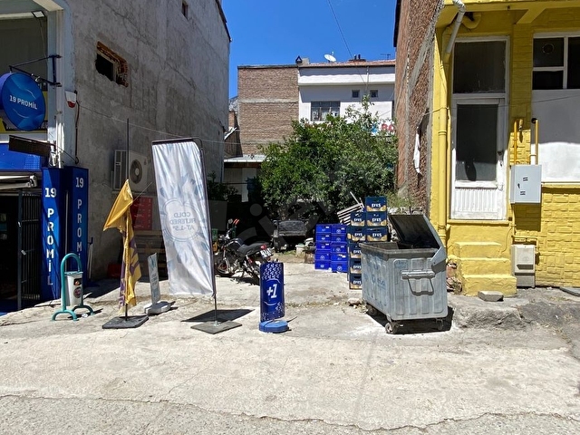 KARGI ORTA MAHALLE SANAYİ CADDESİ VE GÜNDÜZ SOKAĞA CEPHE İŞYERİ ARSASI SATILIKTIR - Görsel 3