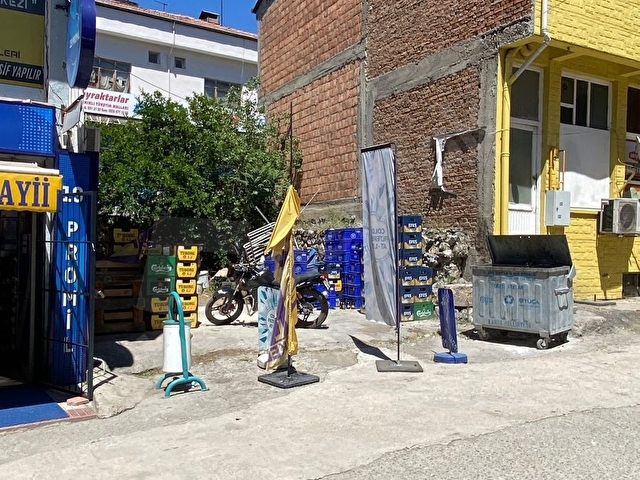 KARGI ORTA MAHALLE SANAYİ CADDESİ VE GÜNDÜZ SOKAĞA CEPHE İŞYERİ ARSASI SATILIKTIR - Görsel 13