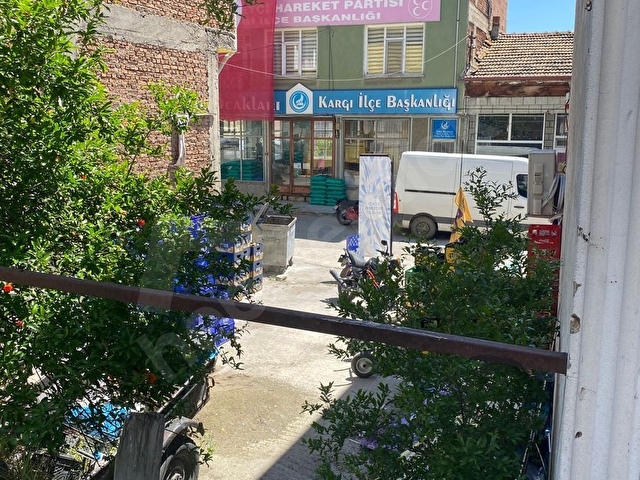 KARGI ORTA MAHALLE SANAYİ CADDESİ VE GÜNDÜZ SOKAĞA CEPHE İŞYERİ ARSASI SATILIKTIR - Görsel 15
