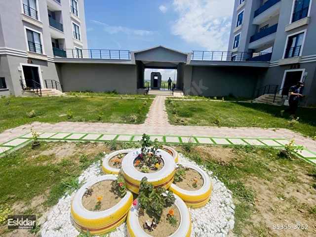 Silivri Star Konutlarında 3+1 Balkonlu Geniş Kiralık Daire - Görsel 3