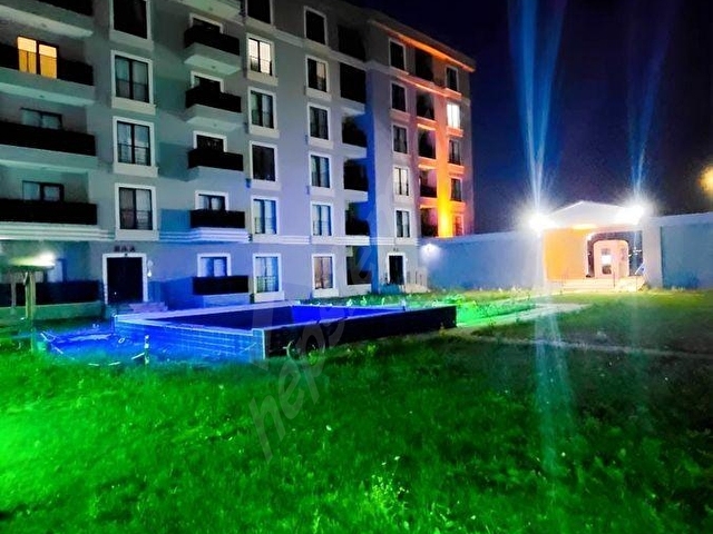 Silivri Star Konutlarında 3+1 Balkonlu Geniş Kiralık Daire - Görsel 25
