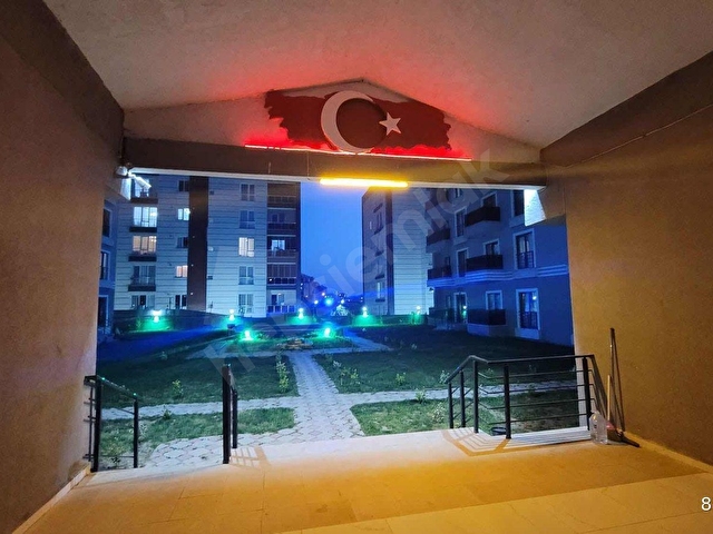 Silivri Star Konutlarında 3+1 Balkonlu Geniş Kiralık Daire - Görsel 30