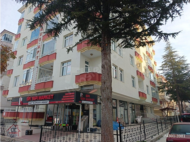 ÇORUM BAHÇELİEVLER MAH. M. AKİF ERSOY CADDESİNDE SATLIK  3+1 DAİRE - Görsel 29