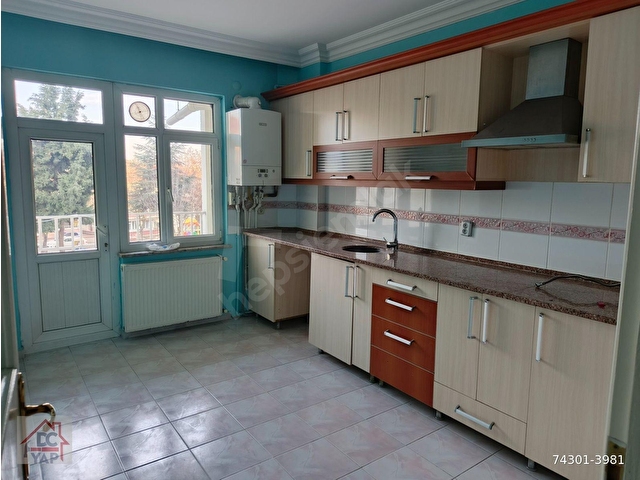 ÇORUM BAHÇELİEVLER MAH. M. AKİF ERSOY CADDESİNDE SATLIK  3+1 DAİRE - Görsel 2