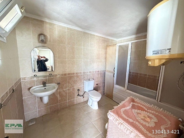Didim Efeler’de 3+1 Full Eşyalı Çift Banyolu Dubleks Fırsatı - Görsel 6