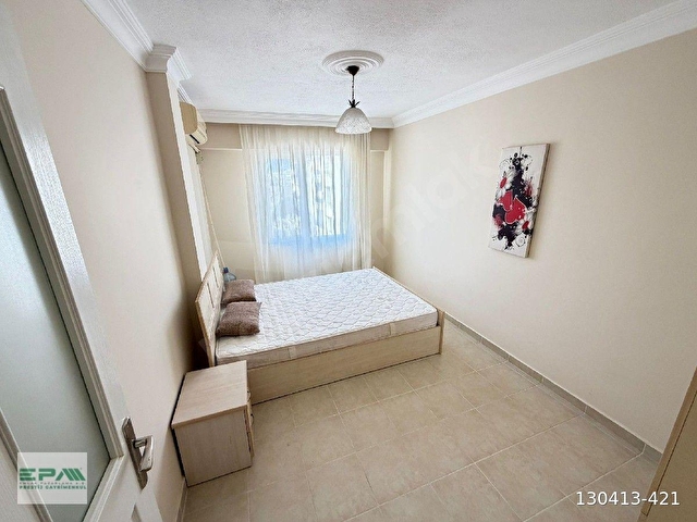 Didim Efeler’de 3+1 Full Eşyalı Çift Banyolu Dubleks Fırsatı - Görsel 18