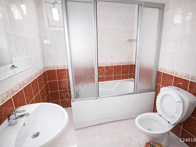 İstanbul Göktürkte Kiralık Geniş Aile Dairesi, Dublex, Merkezi - Görsel 23