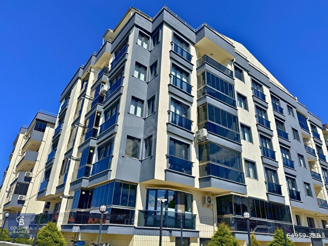 Çanakkale Lapseki Prestij Evleri Boğaz Cephe 3+1 Satılık Daire - Görsel 2