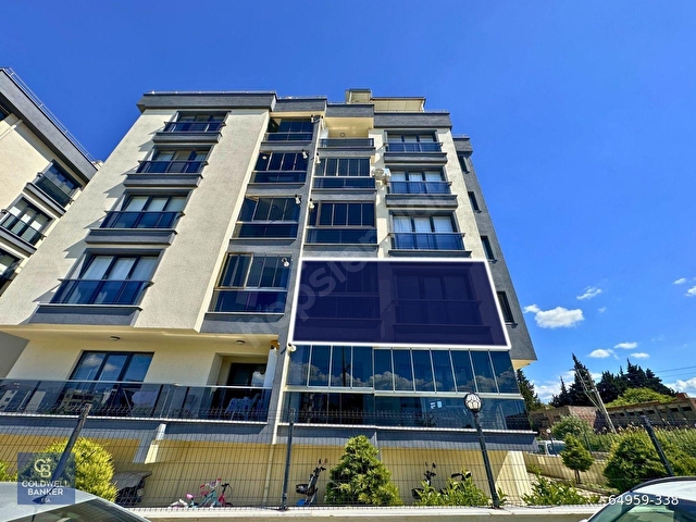 Çanakkale Lapseki Prestij Evleri Boğaz Cephe 3+1 Satılık Daire - Görsel 4