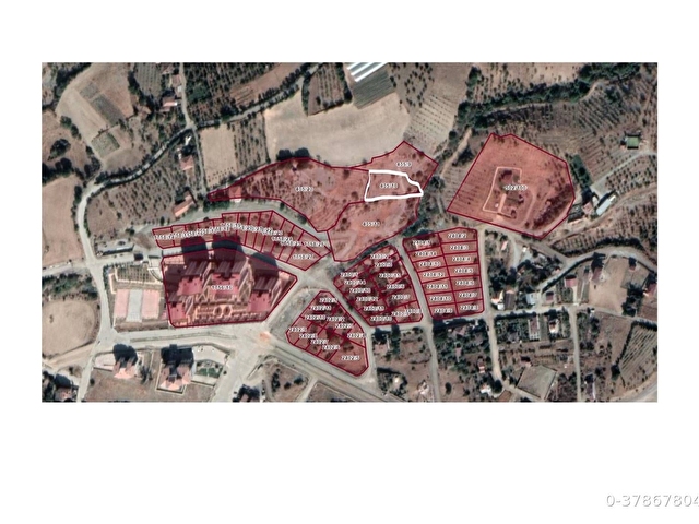 TOKAT KARŞIYAKA MAH. AKBAYIR MEVKİİNDE İMARA SINIR 1504 M2 SATILIK TARLA - Görsel 4