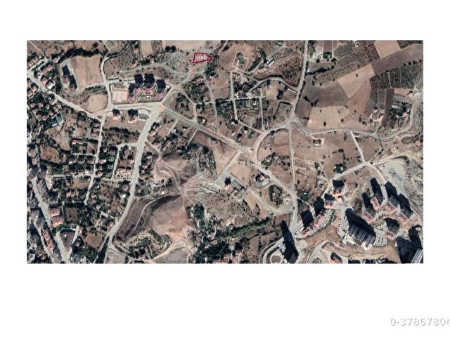 TOKAT KARŞIYAKA MAH. AKBAYIR MEVKİİNDE İMARA SINIR 1504 M2 SATILIK TARLA - Görsel 8