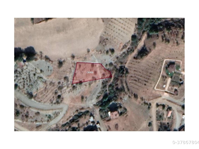 TOKAT KARŞIYAKA MAH. AKBAYIR MEVKİİNDE İMARA SINIR 1504 M2 SATILIK TARLA - Görsel 6