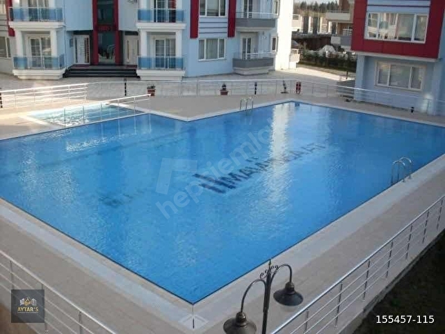 BALIKESİR ALTIEYLÜL MAVİKENT SİTESİNDE SATILIK 3+1 DAİRE