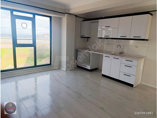 AYCAN GAYRİMENKULDEN AYYILDIZ MAHALLESİNDE 2+0 KİRALIK DAİRE