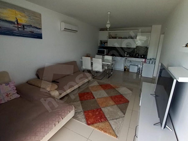 ALANYA DEMİRTAŞ SATILIK 2+1 DAİRE/FULL YERDEN ISITMA/LÜKS SİTE İÇERİSİNDE - Görsel 8