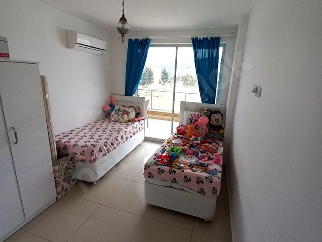 ALANYA DEMİRTAŞ SATILIK 2+1 DAİRE/FULL YERDEN ISITMA/LÜKS SİTE İÇERİSİNDE - Görsel 18