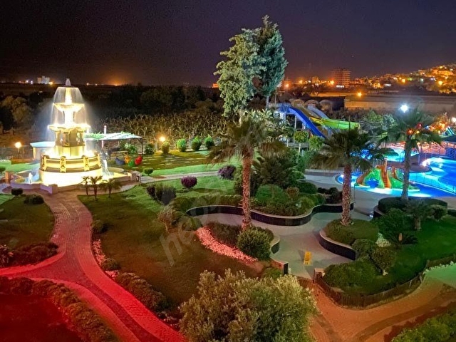 ALANYA DEMİRTAŞ SATILIK 2+1 DAİRE/FULL YERDEN ISITMA/LÜKS SİTE İÇERİSİNDE - Görsel 13