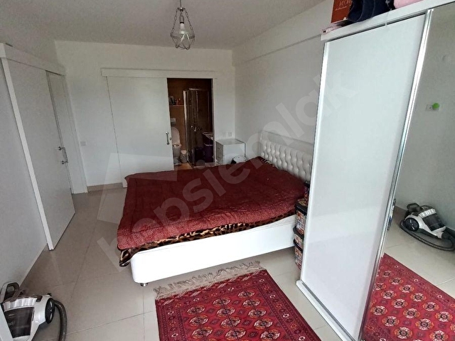 ALANYA DEMİRTAŞ SATILIK 2+1 DAİRE/FULL YERDEN ISITMA/LÜKS SİTE İÇERİSİNDE - Görsel 11