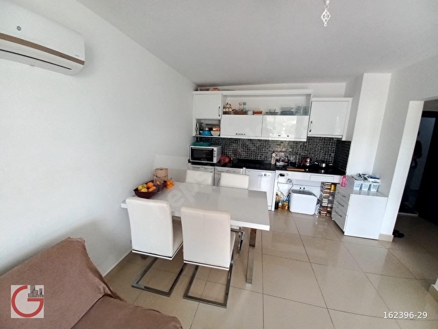 ALANYA DEMİRTAŞ SATILIK 2+1 DAİRE/FULL YERDEN ISITMA/LÜKS SİTE İÇERİSİNDE - Görsel 9