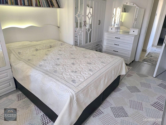 ESTORIADAN SULTANDEREDE 3+1 BAKIMLI ASANSÖRLÜ İSKANLI DAİRE - Görsel 14