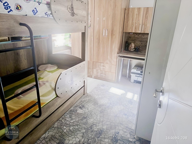 ESTORIADAN SULTANDEREDE 3+1 BAKIMLI ASANSÖRLÜ İSKANLI DAİRE - Görsel 20