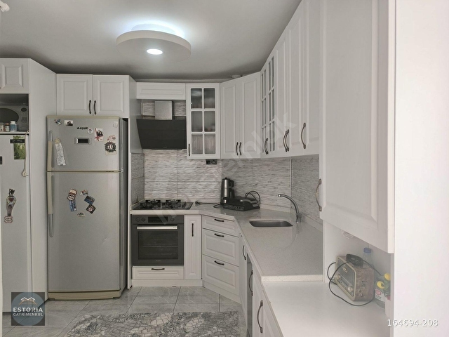 ESTORIADAN SULTANDEREDE 3+1 BAKIMLI ASANSÖRLÜ İSKANLI DAİRE - Görsel 10