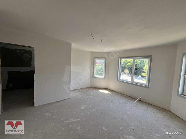 Gölbaşı Hacılarda Site içersinde Natamam Villa - Görsel 15