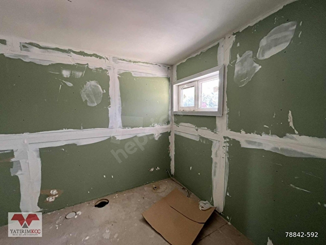 Gölbaşı Hacılarda Site içersinde Natamam Villa - Görsel 13
