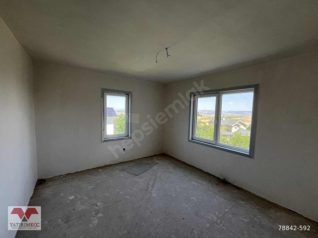 Gölbaşı Hacılarda Site içersinde Natamam Villa - Görsel 19