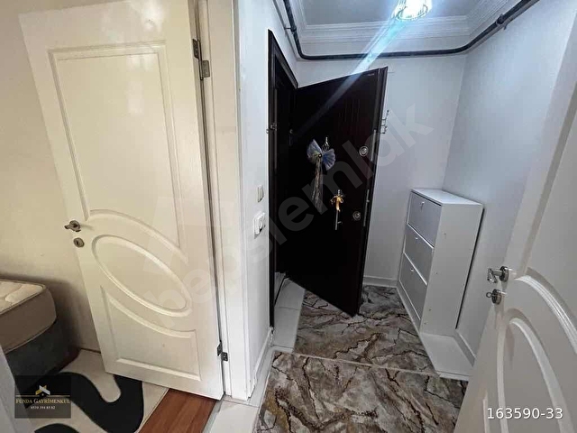 CUMHURİYET MAH.YENİ EMNİYET ARKASI BAHÇE KATI KİRALIK 2+1 DAİRE - Görsel 11