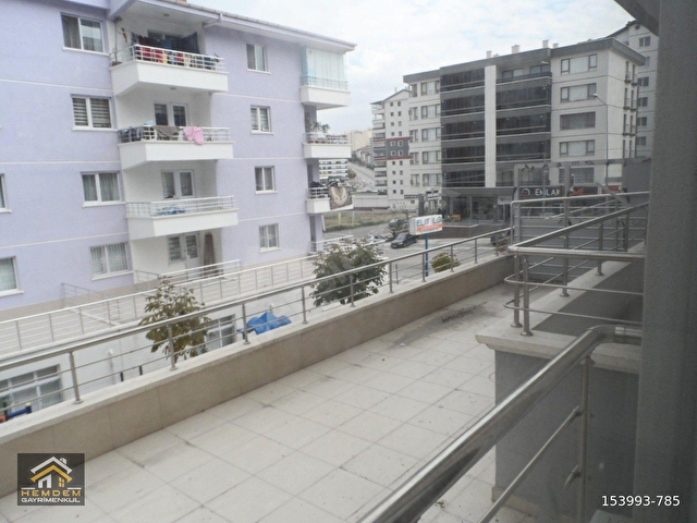 AHİ MESUT MAHALLESİNDE GENİŞ FERAH GİMSAYA YAKIN 3+1 SATILIK DAİRE - Görsel 13