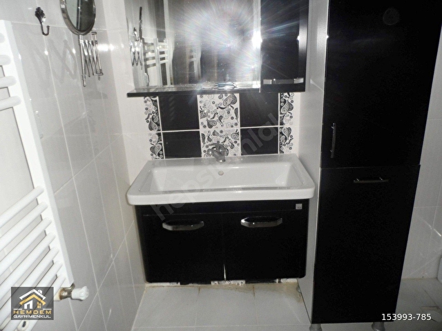 AHİ MESUT MAHALLESİNDE GENİŞ FERAH GİMSAYA YAKIN 3+1 SATILIK DAİRE - Görsel 27